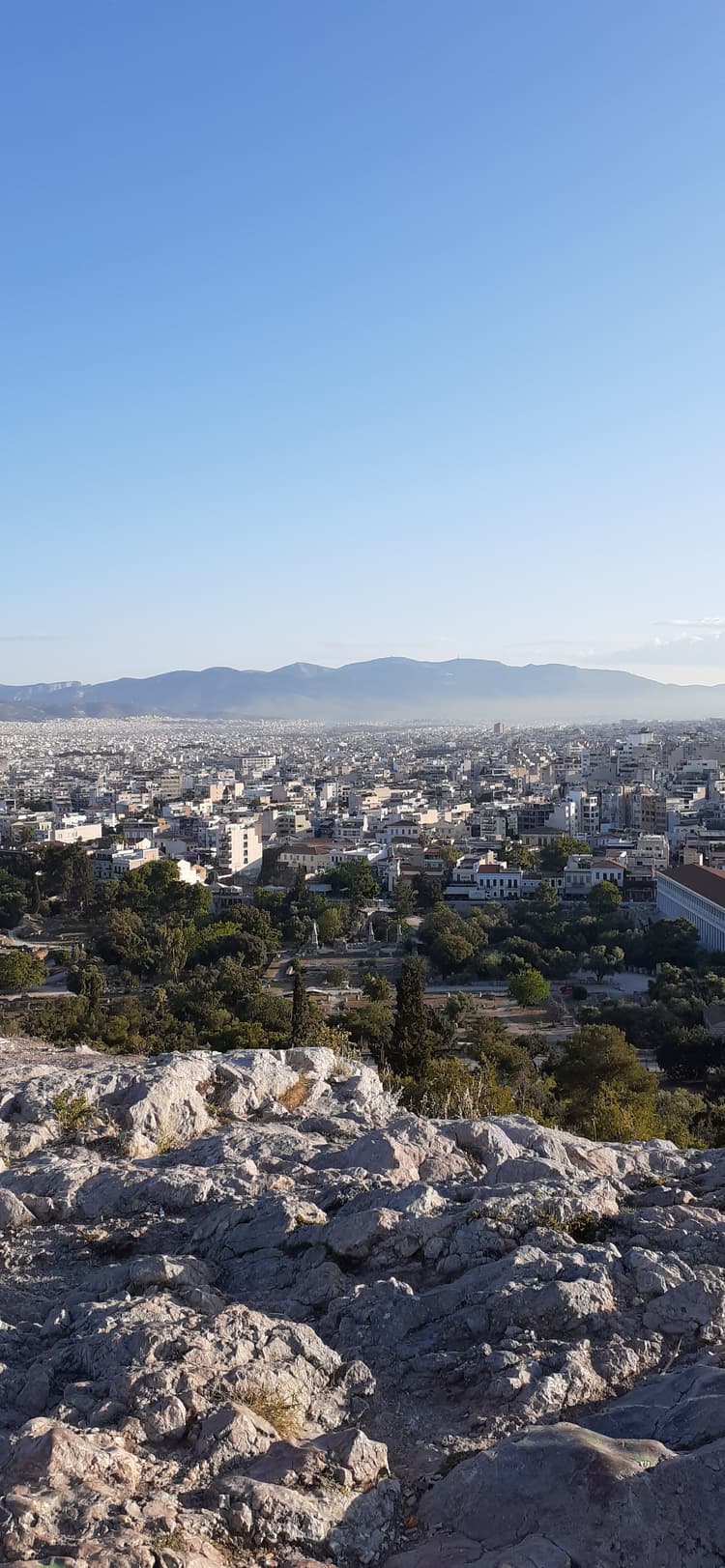 travel pic from Athens