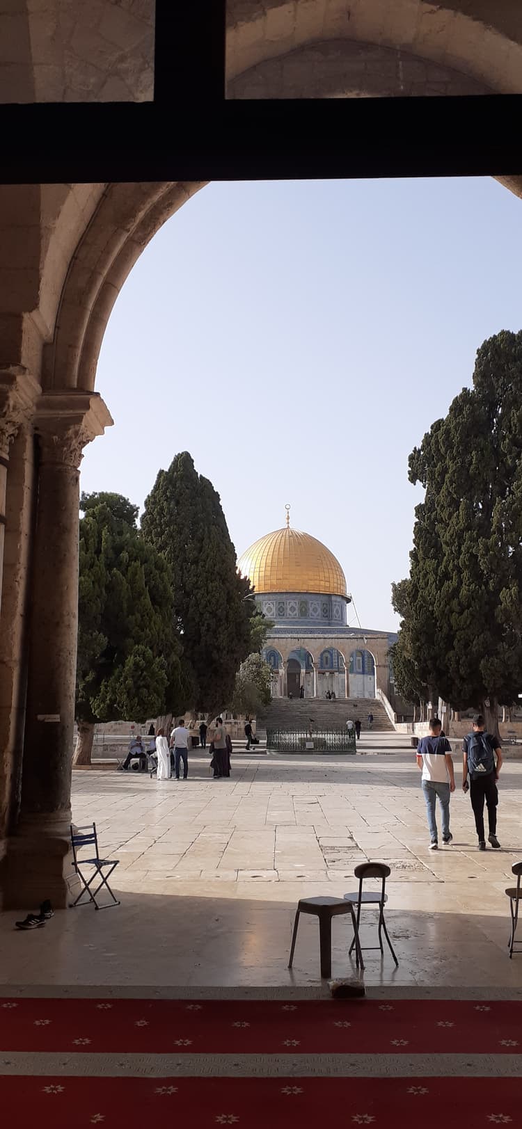 travel pic from Jerusalem