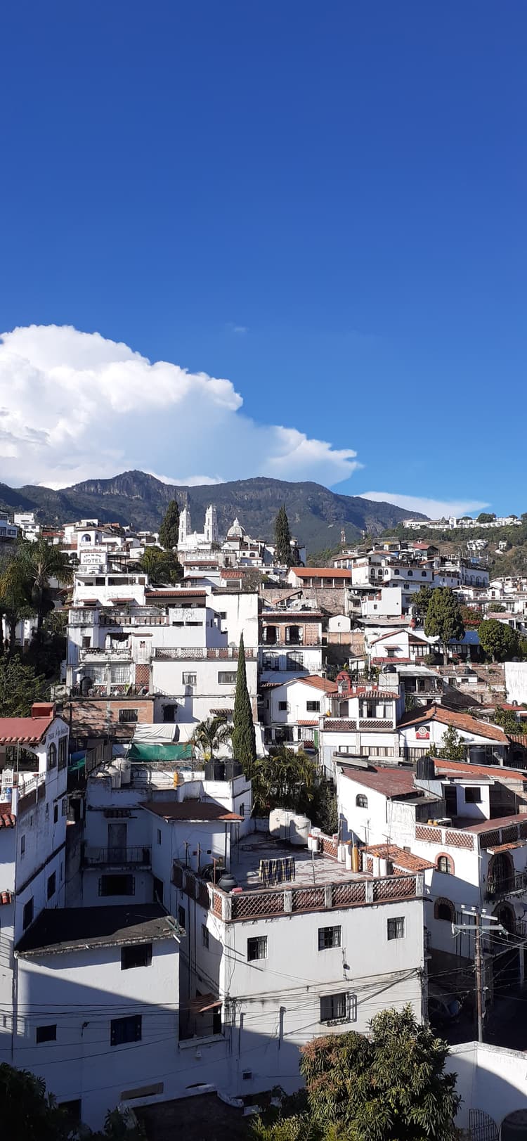 travel pic from Taxco